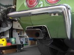 1972 Corvette Convertible For Sale